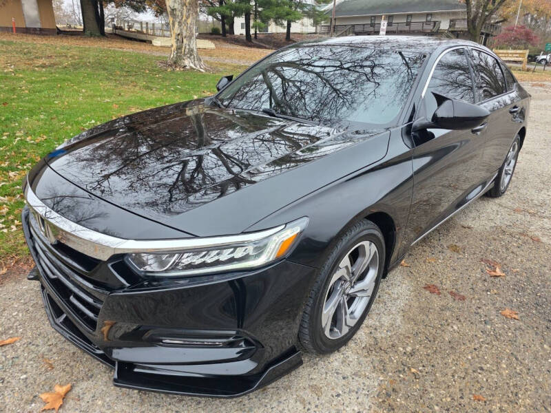 2018 Honda Accord EX-L