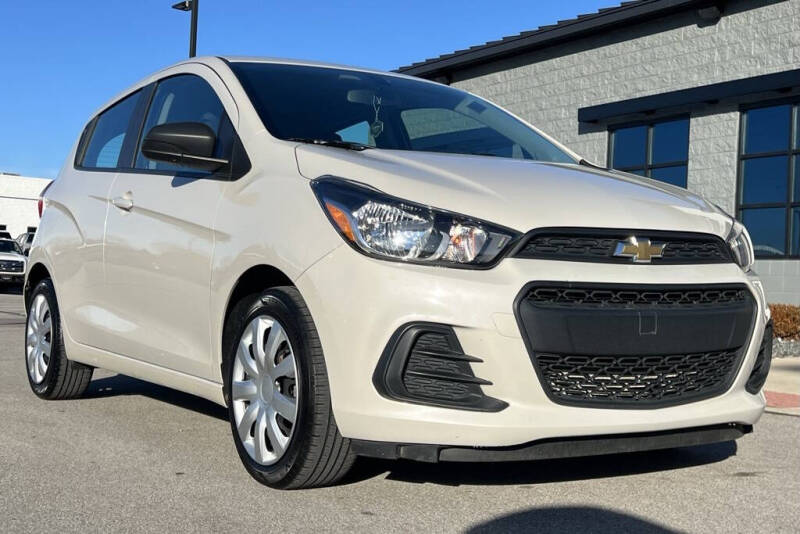 2017 Chevrolet Spark LS CVT