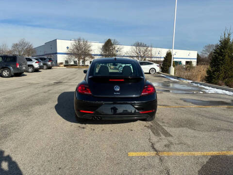 2017 Volkswagen Beetle