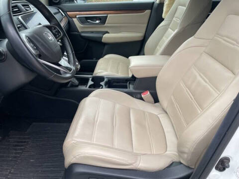 2017 Honda CR-V EX-L