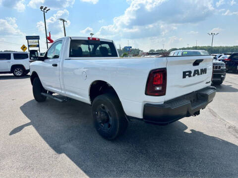 2025 RAM 2500 Tradesman