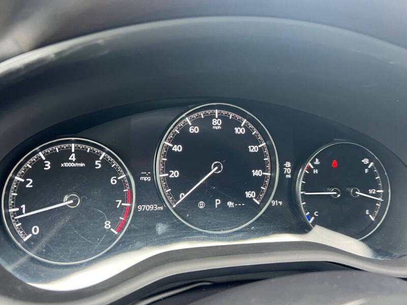 2021 Mazda CX-30 Premium