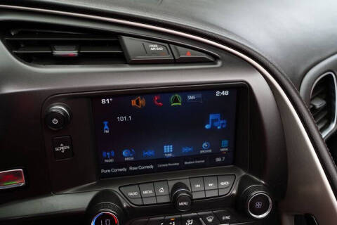 2016 Chevrolet Corvette Stingray
