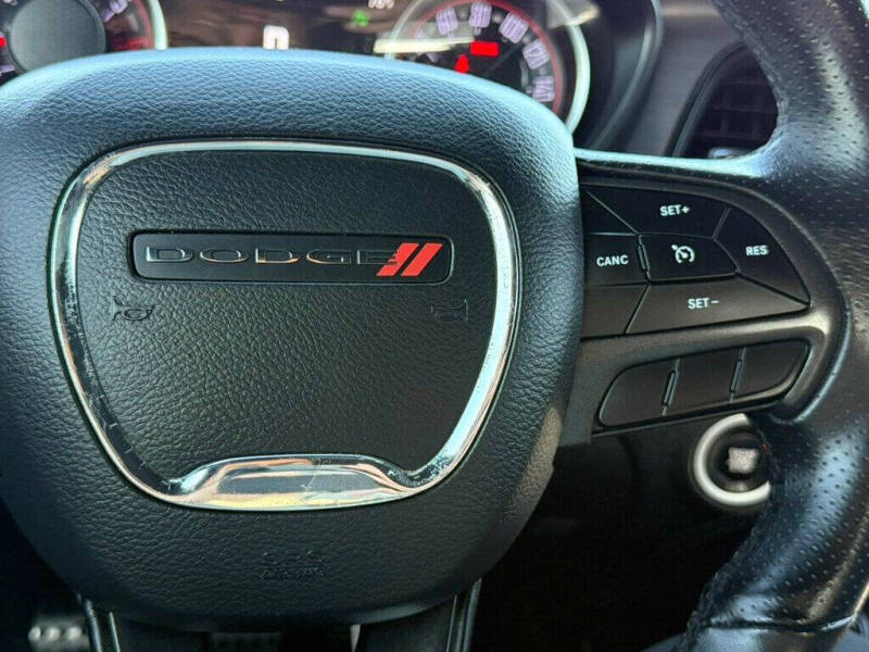 2017 Dodge Challenger
