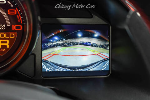 2021 Ferrari 812 GTS