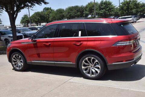 2026 Lincoln Aviator Reserve