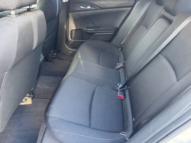 2016 Honda Civic EX-T