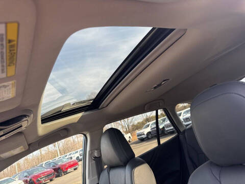 2022 Subaru Outback Limited XT