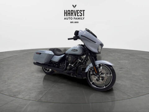 2024 Harley-Davidson Street Glide