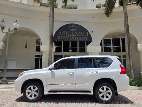 2013 Lexus GX 460