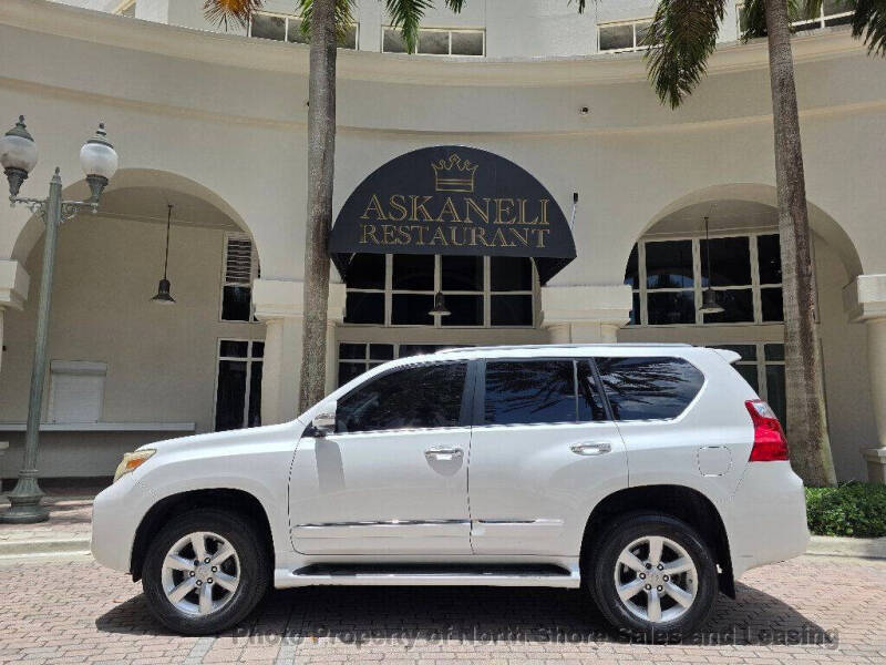 2013 Lexus GX 460