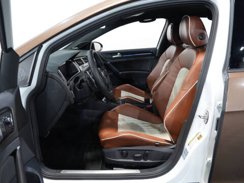 2019 Volkswagen Golf R 4Motion