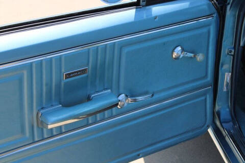 1967 Chevrolet Camaro