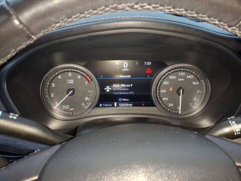 2021 Cadillac XT4 Premium Luxury