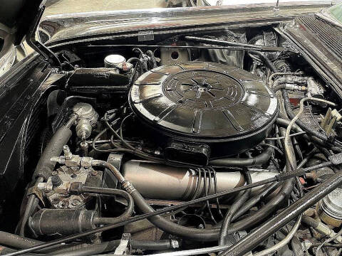 1963 Lincoln Continental