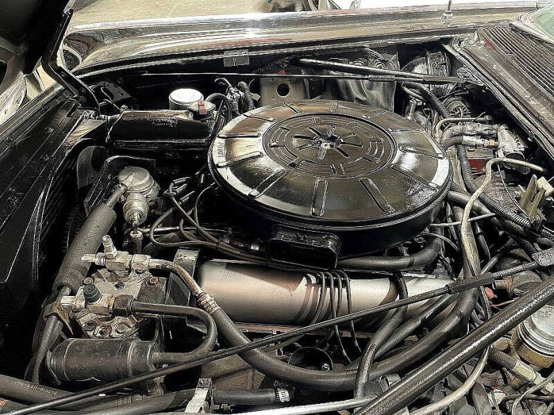 1963 Lincoln Continental