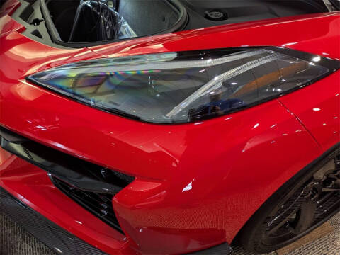 2025 Chevrolet Corvette Z06