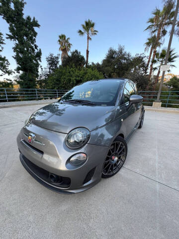 2013 FIAT 500c Abarth