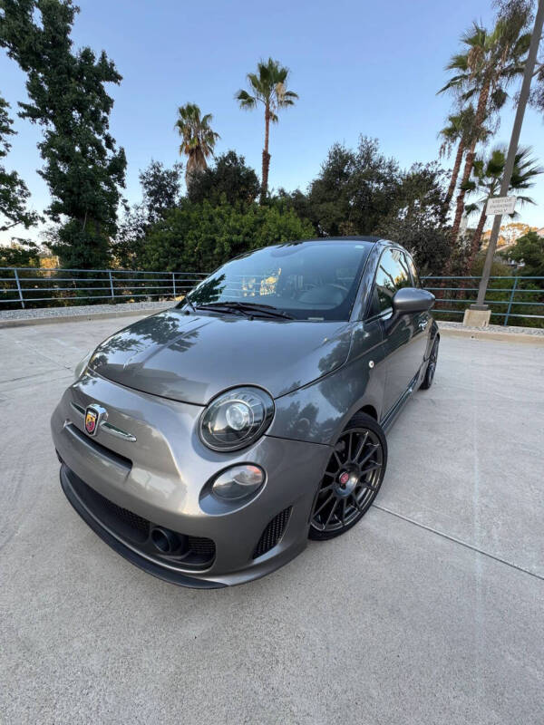 2013 FIAT 500c Abarth