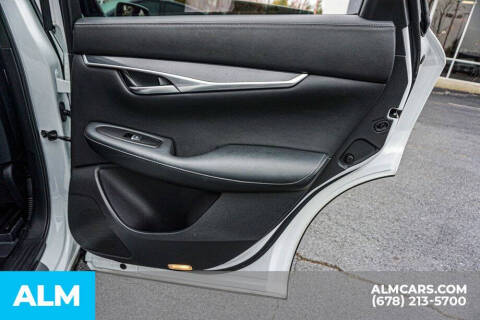 2024 Infiniti QX50 Sport