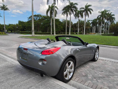 2006 Pontiac Solstice