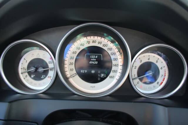 2016 Mercedes-Benz E-Class E 400