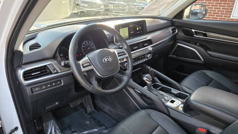 2020 Kia Telluride EX