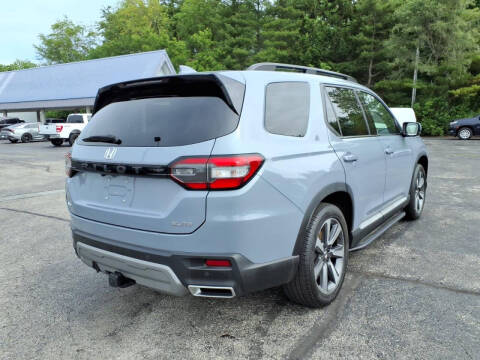 2024 Honda Pilot Elite