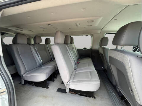 2016 Nissan NV