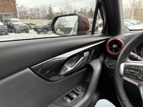 2023 Chevrolet Blazer RS