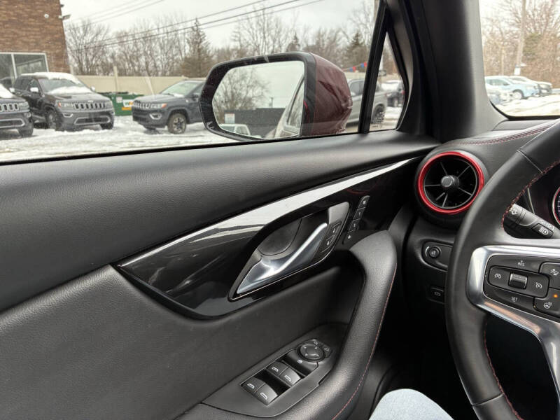 2023 Chevrolet Blazer RS