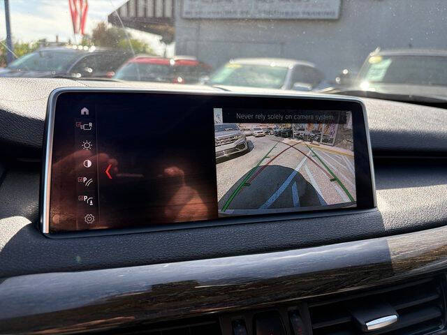 2018 BMW X5 sDrive35i