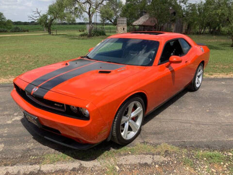 2008 Dodge Challenger SRT8