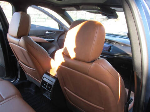 2019 Cadillac XT4 Premium Luxury