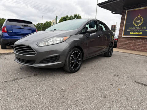 2017 Ford Fiesta SE