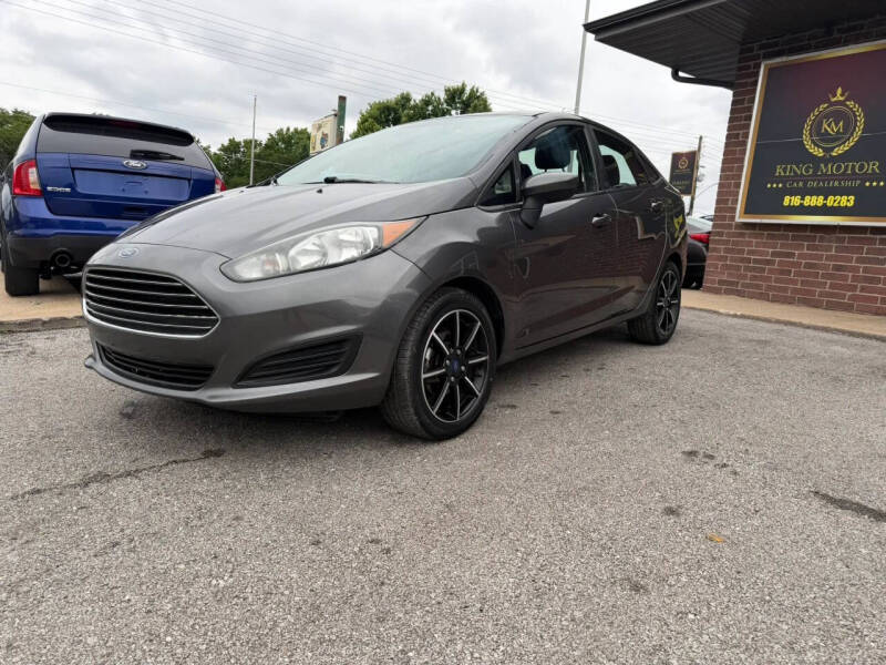 2017 Ford Fiesta SE