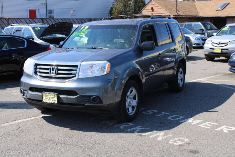 2012 Honda Pilot for sale at Lodi Auto Mart in Lodi NJ