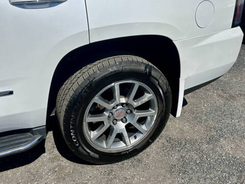 2017 GMC Yukon Denali