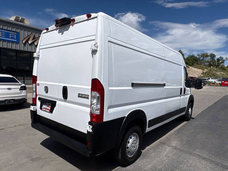 2023 RAM ProMaster 2500 159 WB