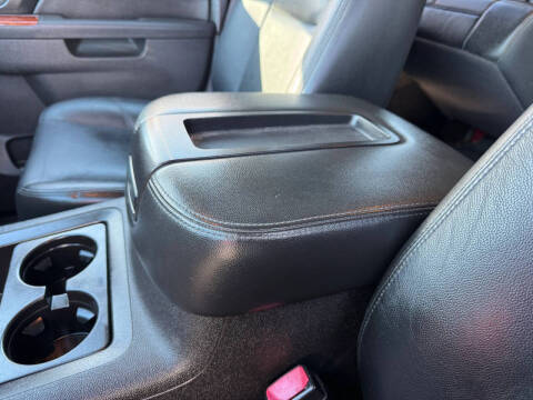 2012 GMC Sierra 2500HD