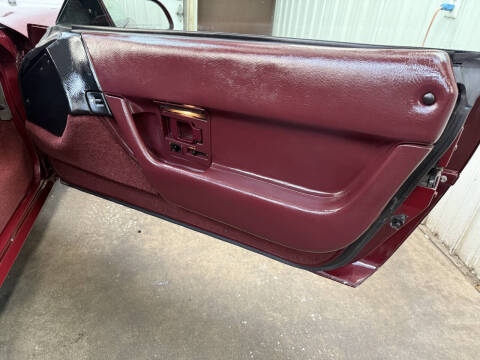 1993 Chevrolet Corvette