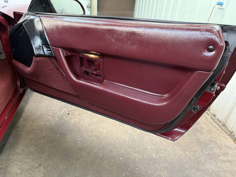 1993 Chevrolet Corvette