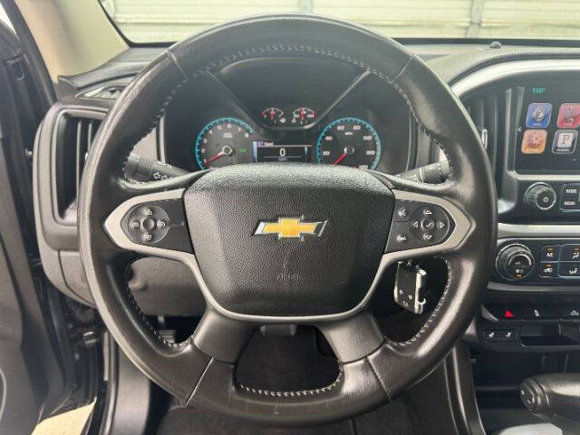 2016 Chevrolet Colorado
