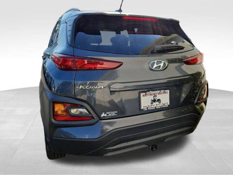 2020 Hyundai Kona SEL