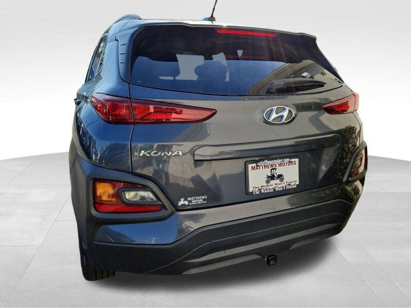 2020 Hyundai Kona SEL