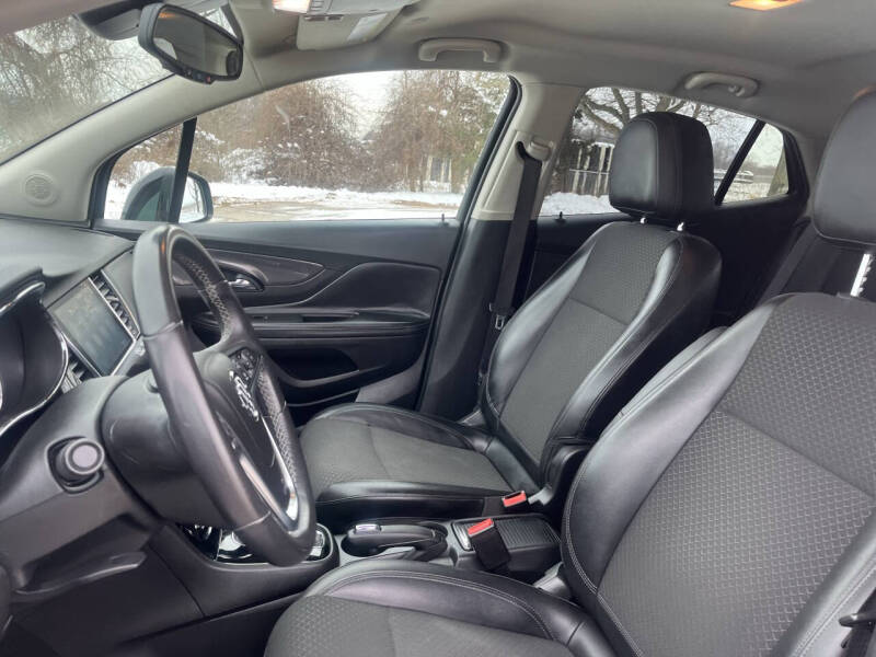 2019 Buick Encore Preferred