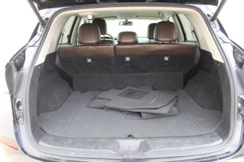 2016 Nissan Murano Platinum