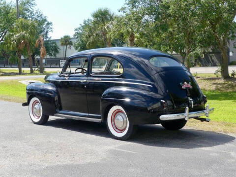 1941 Ford Deluxe