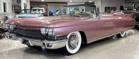 1960 Cadillac Eldorado
