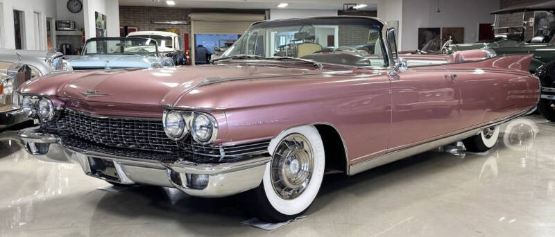 1960 Cadillac Eldorado